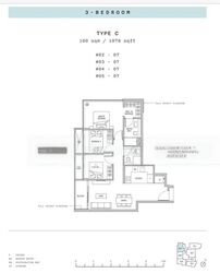 Claydence (D15), Apartment #467215991